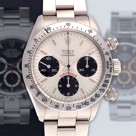 rolex daytona con datario|rolex daytona dials.